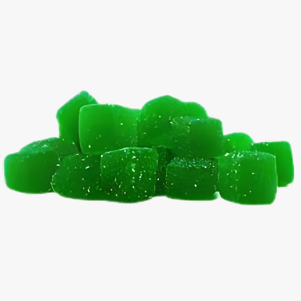 Green Apple Gummies